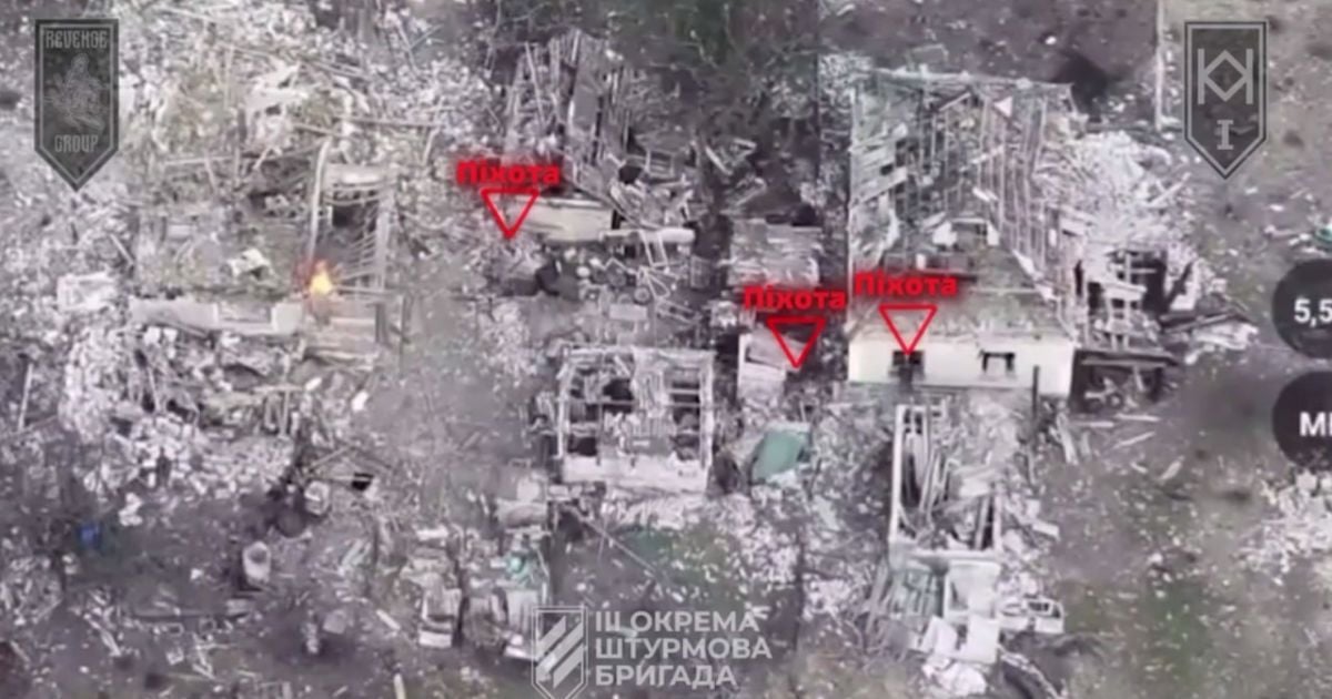 ЗСУ відбили штурм ворога
