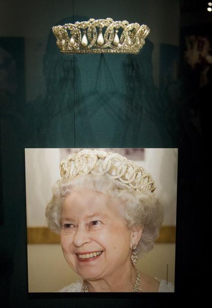 Тіари королеви Єлизавети II / © Getty Images