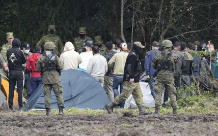 Мигрантский кризис на границе: Британия отправляет в Польшу своих военных