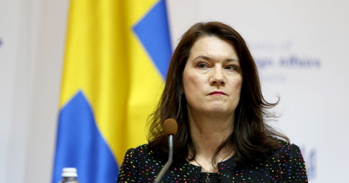 Анн Лінде