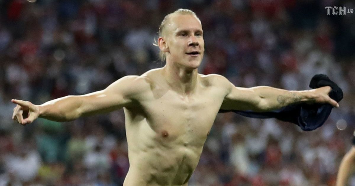 "Слава Україні" розгнівило росіян. Як відреагували в країні-агресорі на відео з Вукоєвичем та Відою