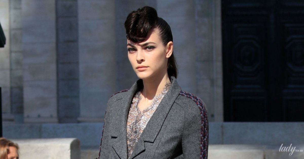 Показ кутюрної колекції Chanel