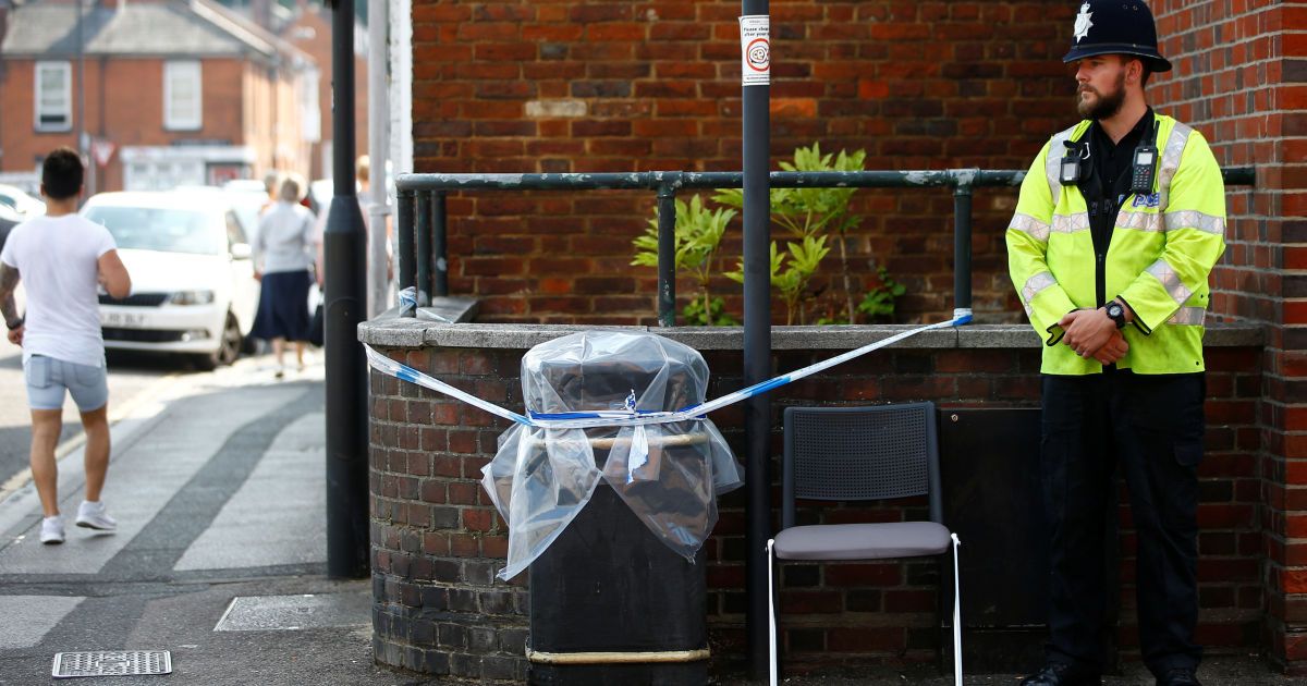 У Британії прийшов до тями отруєний "Новачком" чоловік