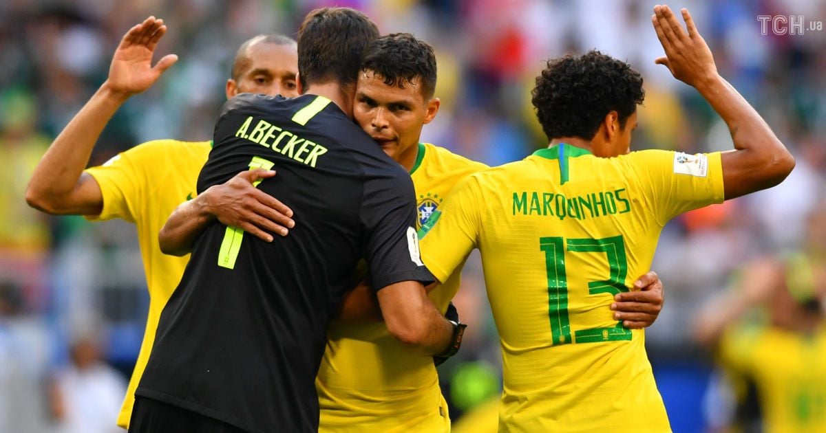 Бразилия - Бельгия, Уругвай - Франция: букмекеры назвали фаворитов на первые матчи 1/4 финала ЧМ-2018