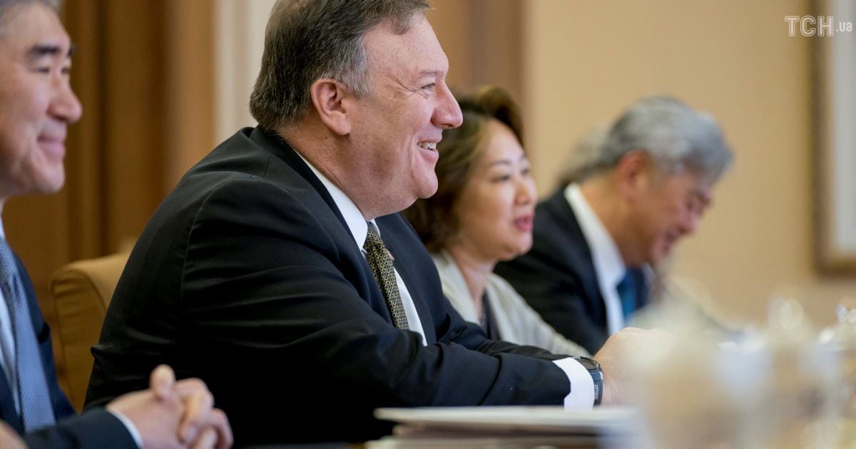 Помпео спрогнозував, коли КНДР відмовиться від ядерної зброї