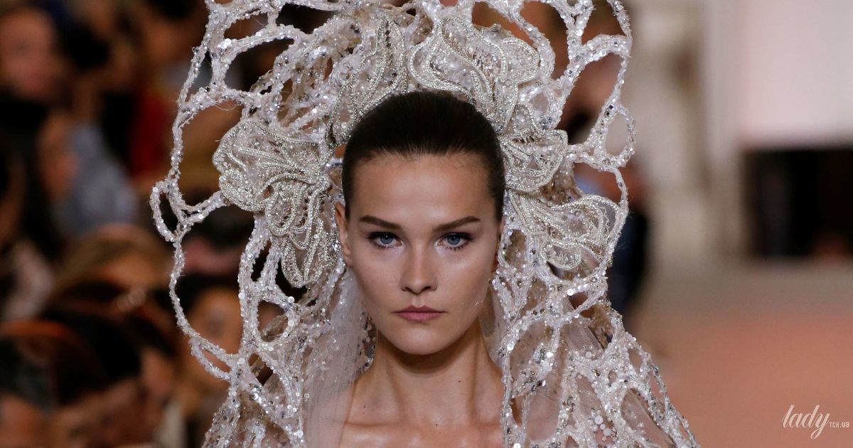 Кутюрний показ Elie Saab
