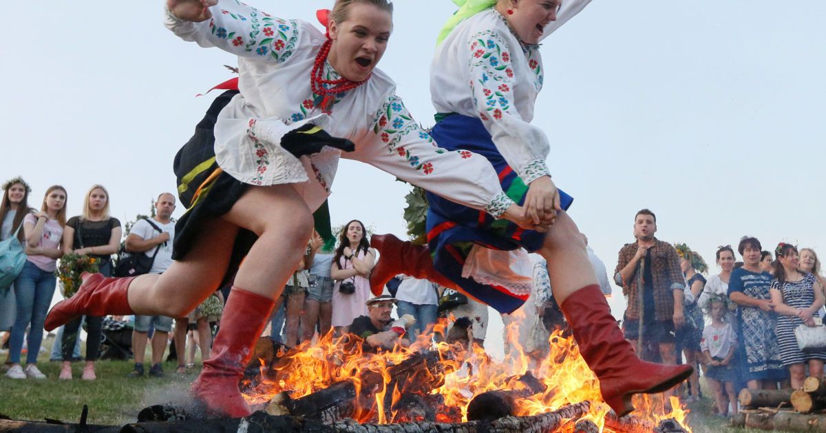 На Харківщині святкування Івана Купала призвело до важких опіків в кількох людей