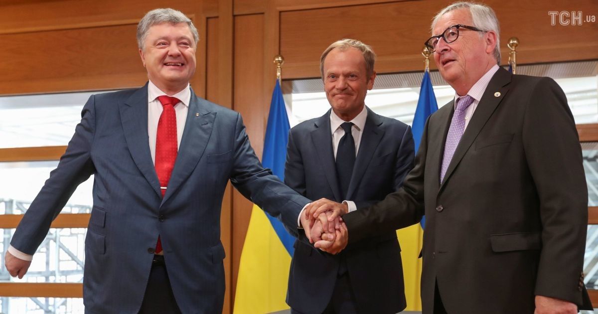 Транзит газу, закон про освіту та декларування: як вирішили складні питання на саміті Україна-ЄС