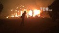 Спасатели предупредили о пожарной опасности на три дня