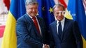 Порошенко встретится с Туском в Хельсинки через неделю