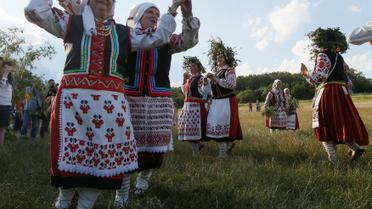Святкування Івана Купала у Києві_10 / © Reuters