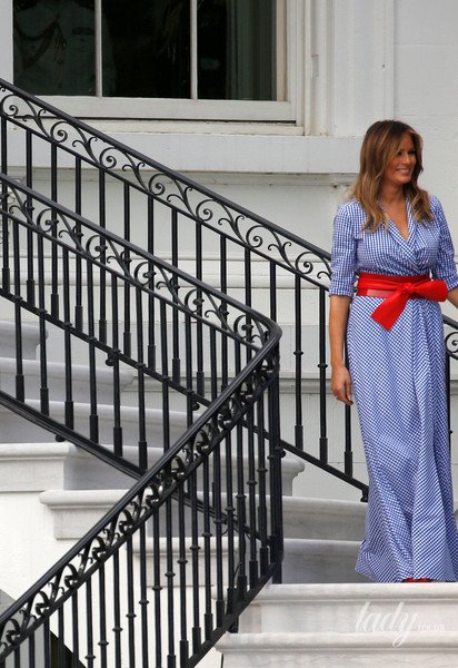 Мелания Трамп_5 / © Reuters