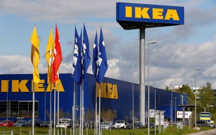 IKEA начала поиск персонала в Украине