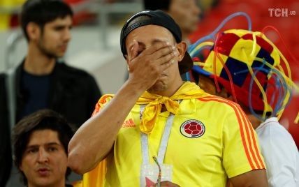 Колумбійського фаната пограбували на солідну суму під час ЧС-2018