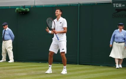 Стаховский и Козлова вылетели из Wimbledon, Киченок вышла во второй круг парного разряда
