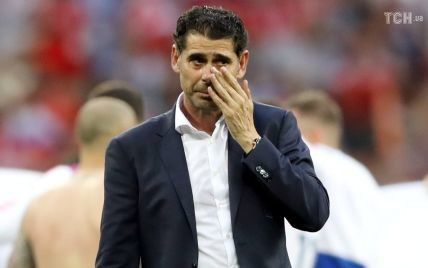 Сборная Испании осталась без главного тренера