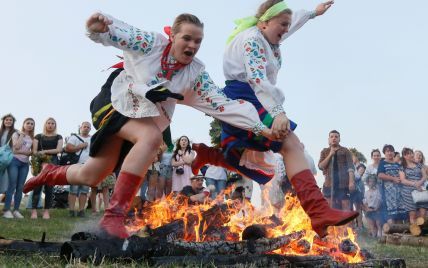 На Харьковщине празднование Ивана Купала привело к тяжелым ожогам у нескольких людей