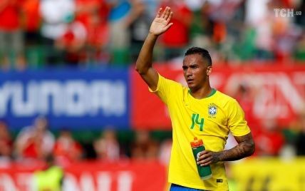 Бразилія втратила захисника до кінця ЧС-2018