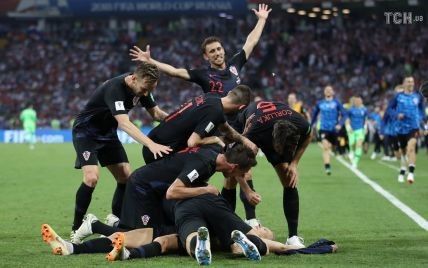 Сборная Хорватии в серии пенальти выбила Россию и вышла в полуфинал ЧМ-2018