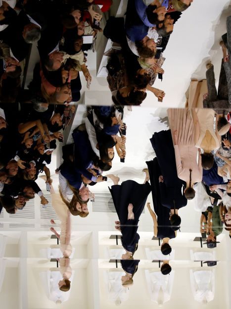 Кутюрный показ Dior / © Reuters