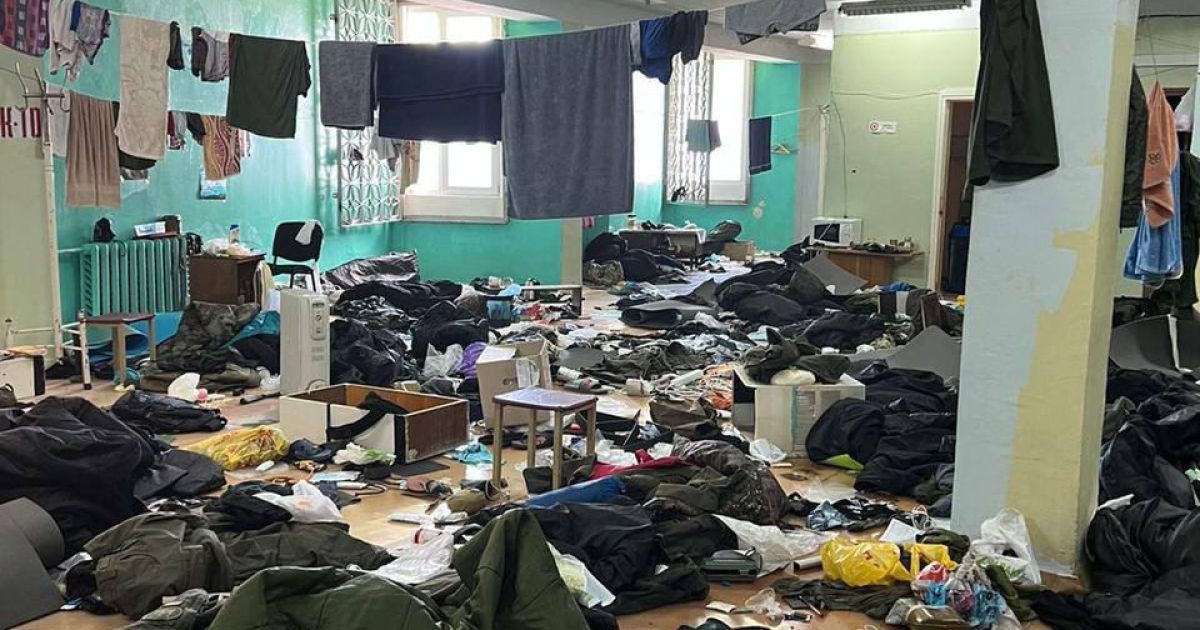 Unscrew headlights from exhibited Zhiguli and stolen antlers: Minister of Internal Affairs has visited Chornobyl nuclear power plant, released from Russian occupation.