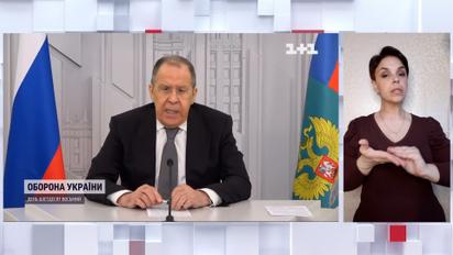 Лавров глубоко обидел Израиль своим заявлением о Гитлере (на жестовом языке)