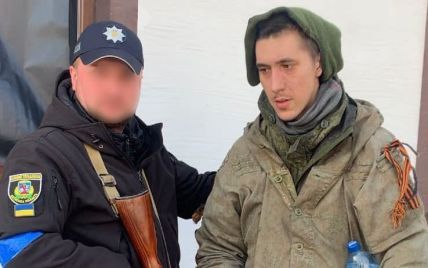 Захоплений в полон десантник "російської військової еліти" розповів про мародерства і безчинства своїх