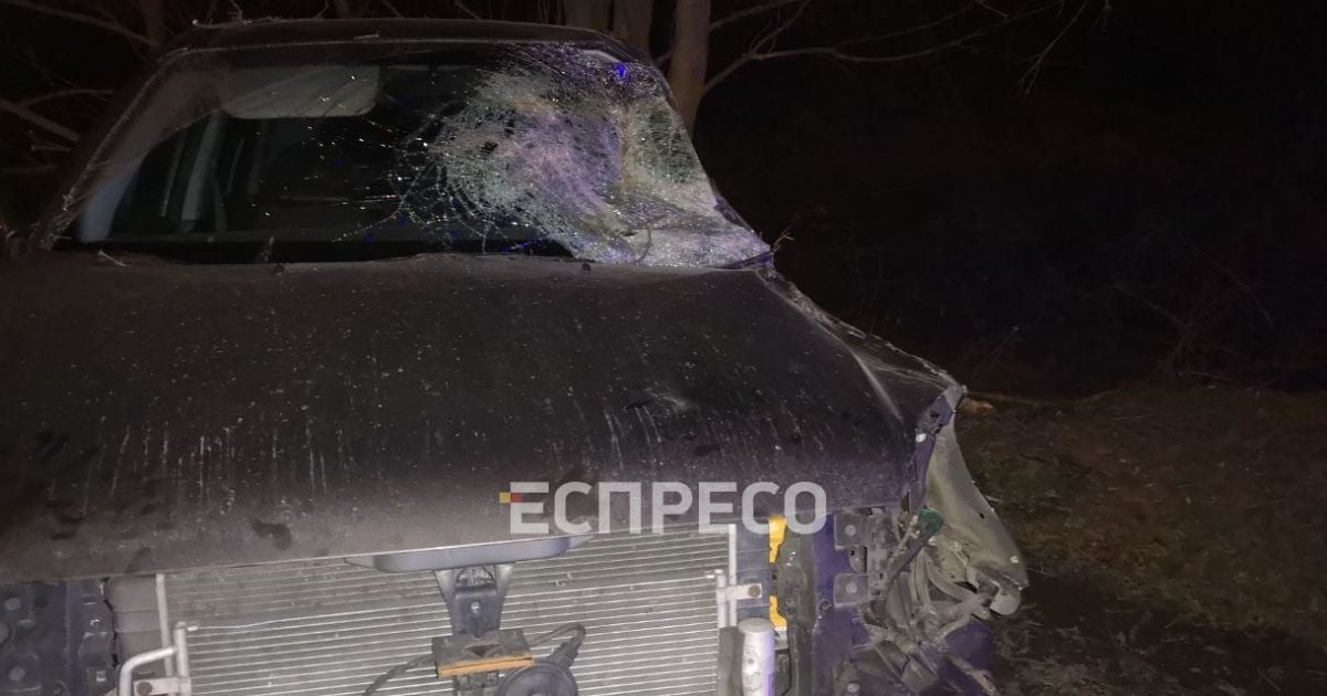 ДТП у Києві_1 / © Еспресо.TV