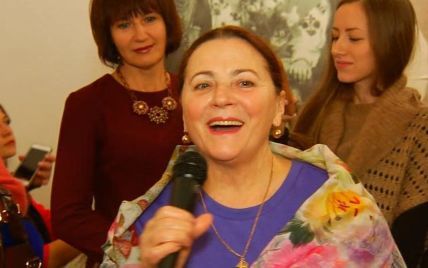 Ніна Матвієнко поділилася "великоднім" рецептом краси