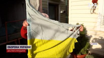 Незламність Херсона доводять вони: в районі Острова залишаються люди