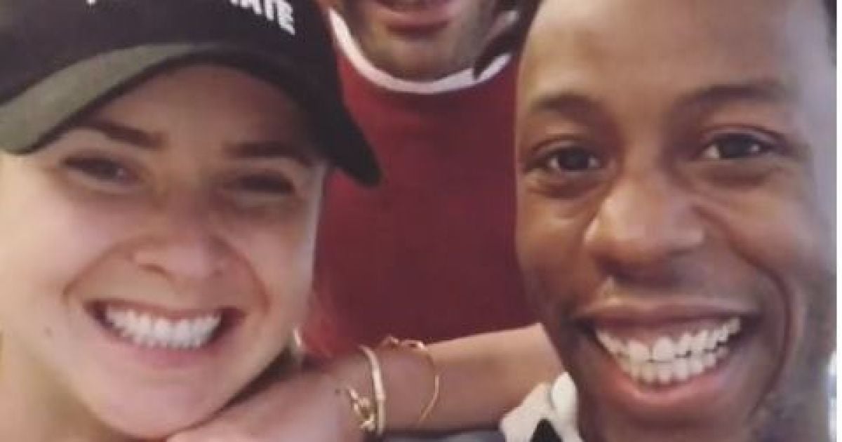 Федерер "испортил" Свитолиной и ее бойфренду видео в Instagram