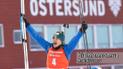 Пидручный выиграл спринтерскую гонку на открытом чемпионате Швеции