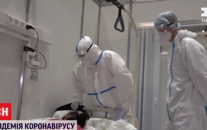 "Дельта": "накроет" ли Украину новый и значительно более опасный штамм коронавируса