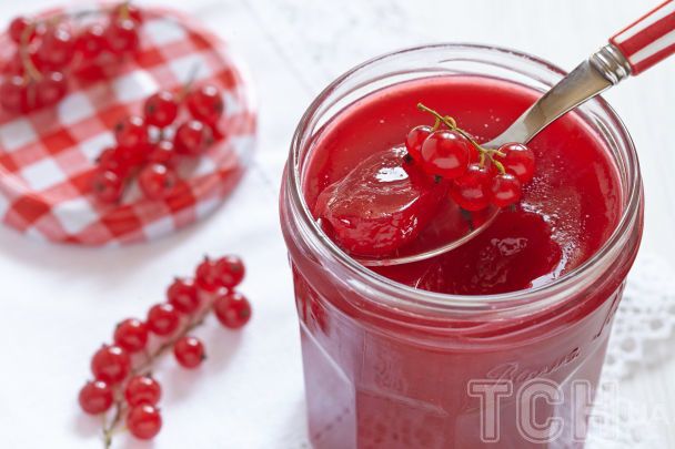 Желе з смородини / © Credits
