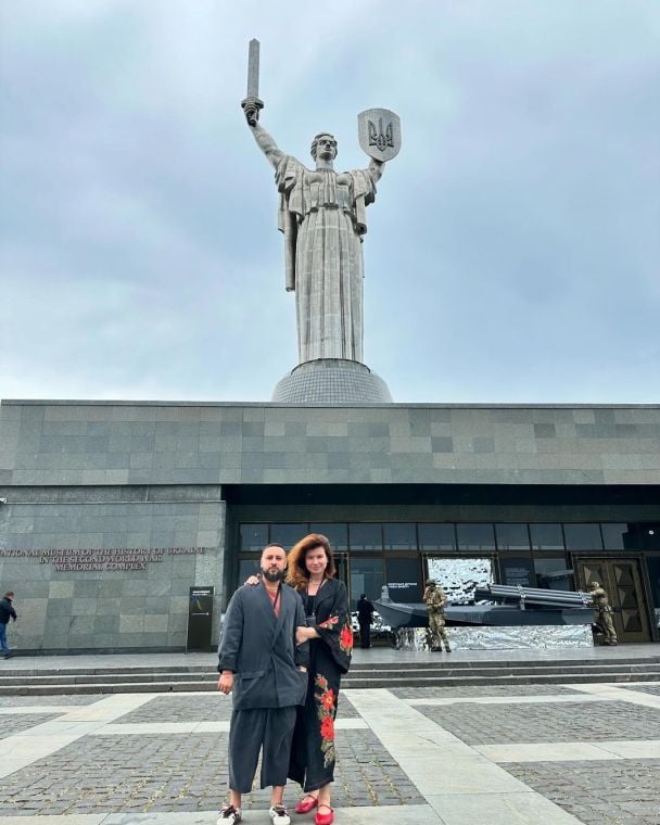 Зірки вітають з Днем Києва