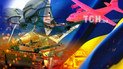 НАТО может отправить войска в Украину. Коллаж