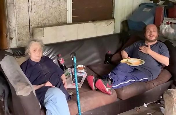 Инбредная семья Виттакеров / Фото: YouTube/Soft White Undderbelly