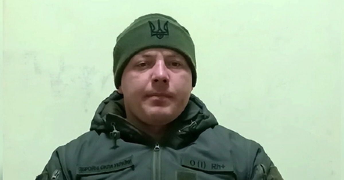 Командир, избивший солдата в Житомире, был отправлен под домашний арест.