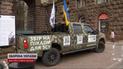 Автомобили для украинских героев - как "Геройкар" обеспечивают войско пикапами