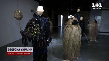 З кінострічки – в Український Дім: у Києві відкрилась виставка фільму "Памфір"