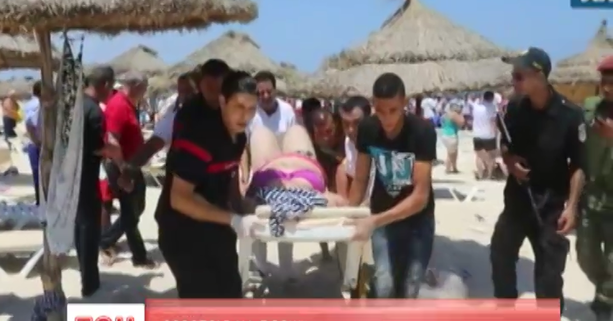 Іспанію налякали теракти в сусідніх Тунісі та Франції