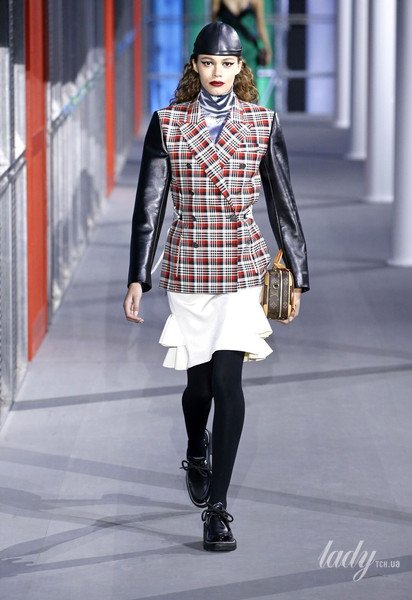 Колекція Louis Vuitton прет-а-порте сезону осінь-зима 2019-2020 / © East News