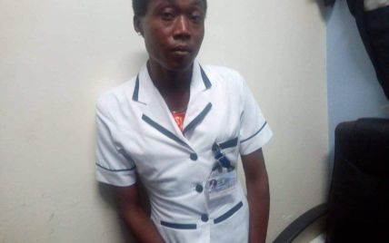 Дискваліфікована кенійська бігунка виявилася чоловіком, вона видавала себе за медсестру
