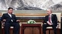 Кім Чен Ин та Володимир Путін