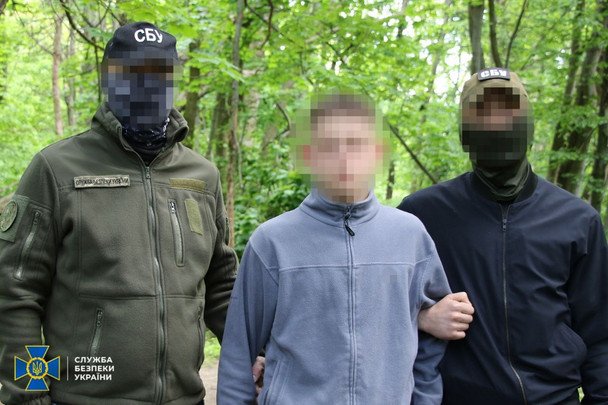 СБУ разоблачила 17-летнего предателя, который готовил теракт в Киеве