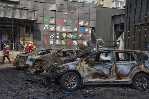 Наслідки атаки / © Associated Press