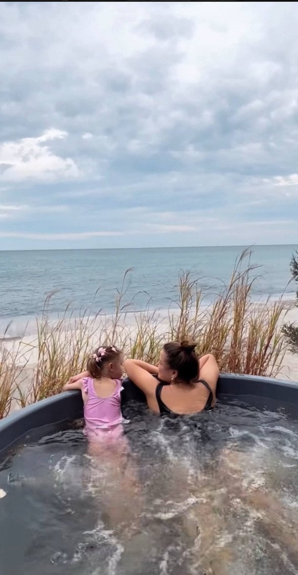 Наталія Могилевська з донькою / © instagram.com/nataliya_mogilevskaya