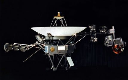 NASA вдалося запустити вимкнені майже 40 років тому двигуни "Вояджера-1"