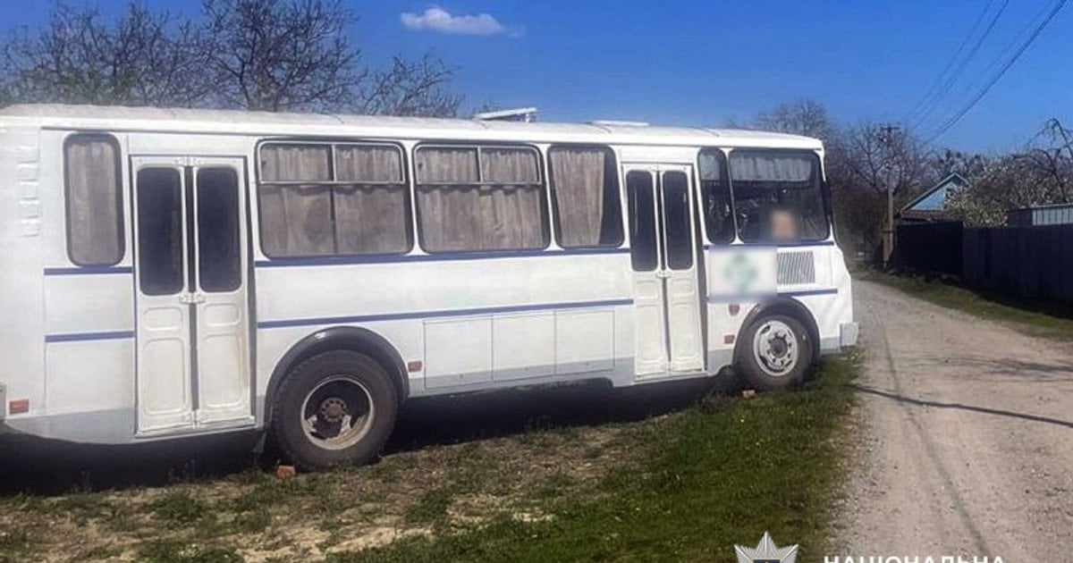 На місці трагедії