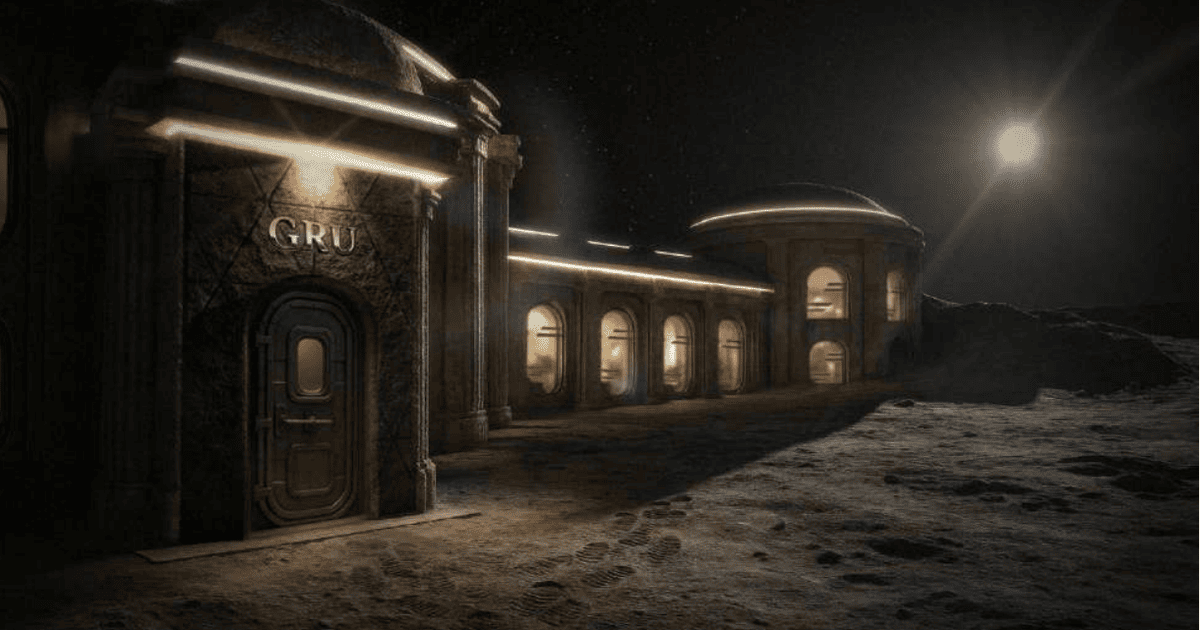 Проєкт першого готелю на Місяці